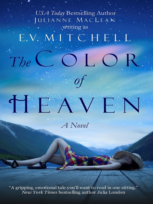 Cover image for The Color of Heaven